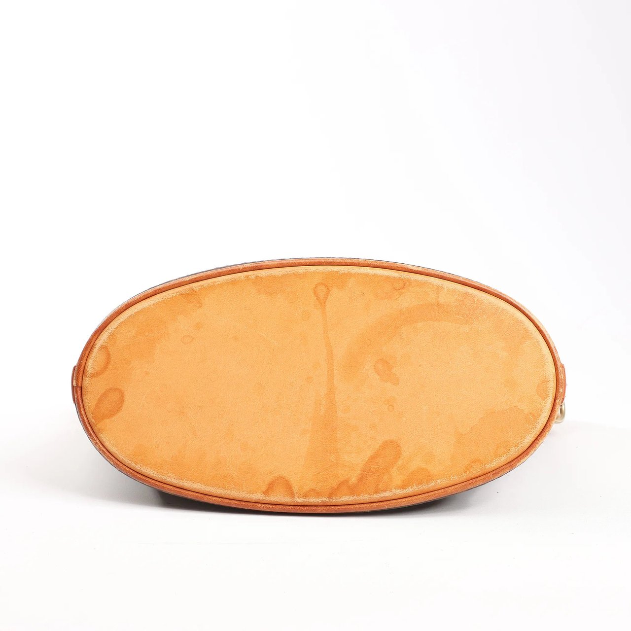 Louis Vuitton Louis Vuitton Drouot Monogram Canvas Crossbody Bag in Brown M51290 Bruin