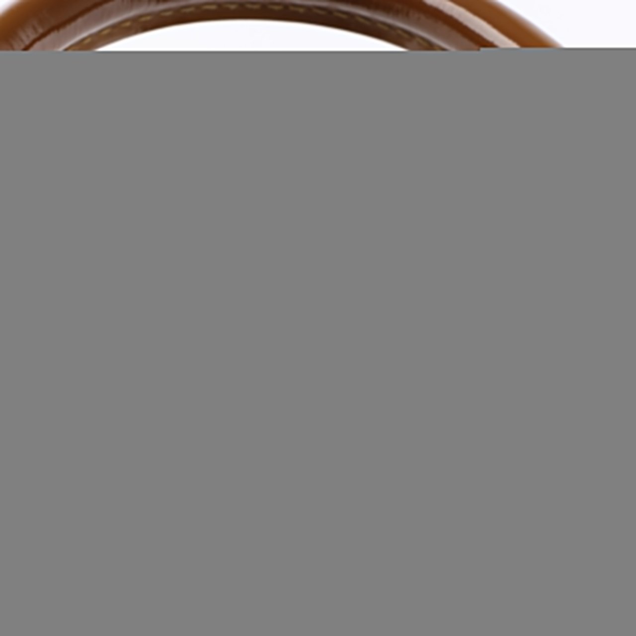 Louis Vuitton Louis Vuitton Vernis Alma Handbag in Olive M91582 Bruin