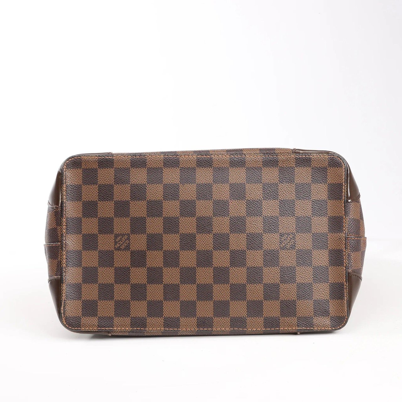Louis Vuitton Louis Vuitton Hampstead PM Damier Ebene Shoulder bag N51205 Bruin