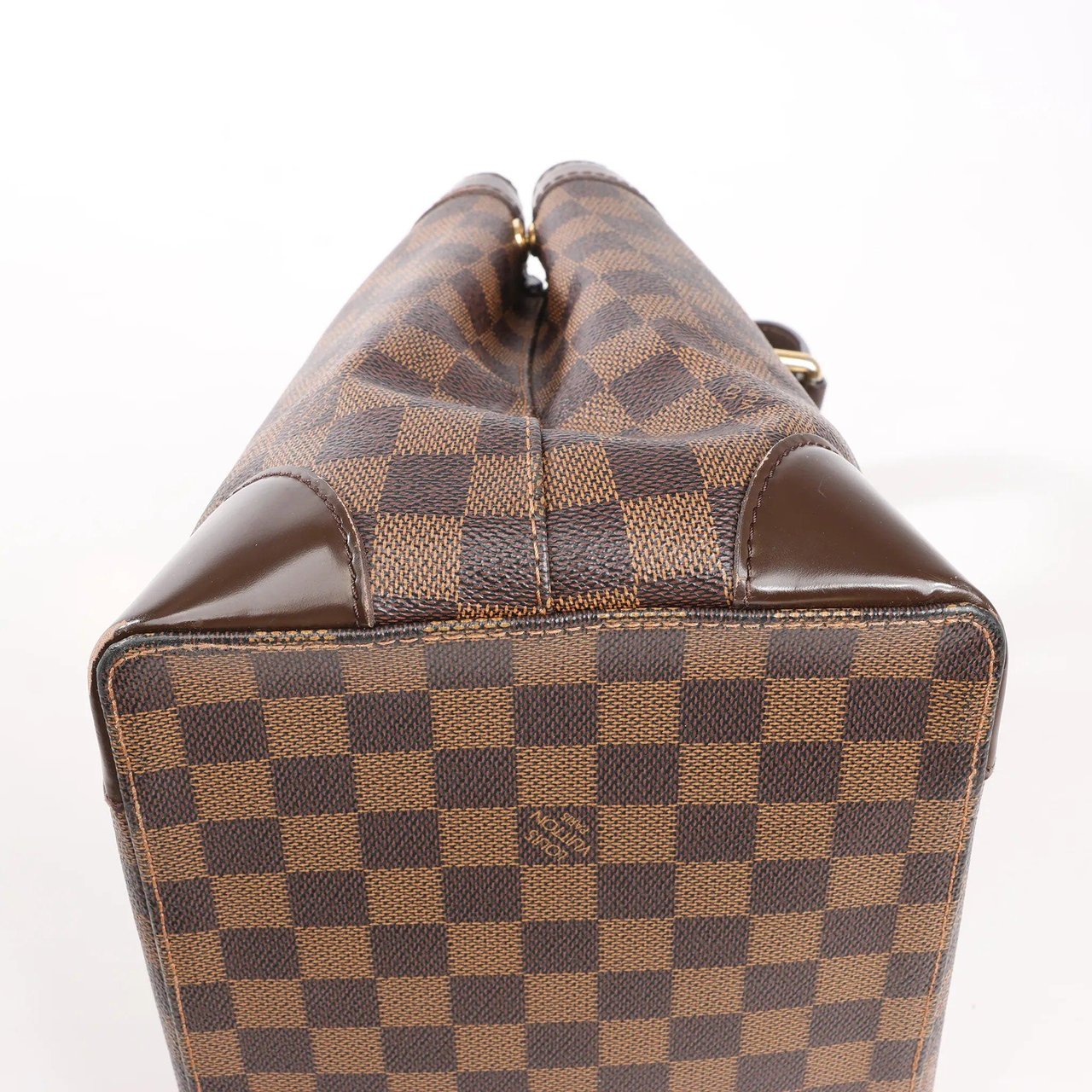 Louis Vuitton Louis Vuitton Hampstead PM Damier Ebene Shoulder bag N51205 Bruin