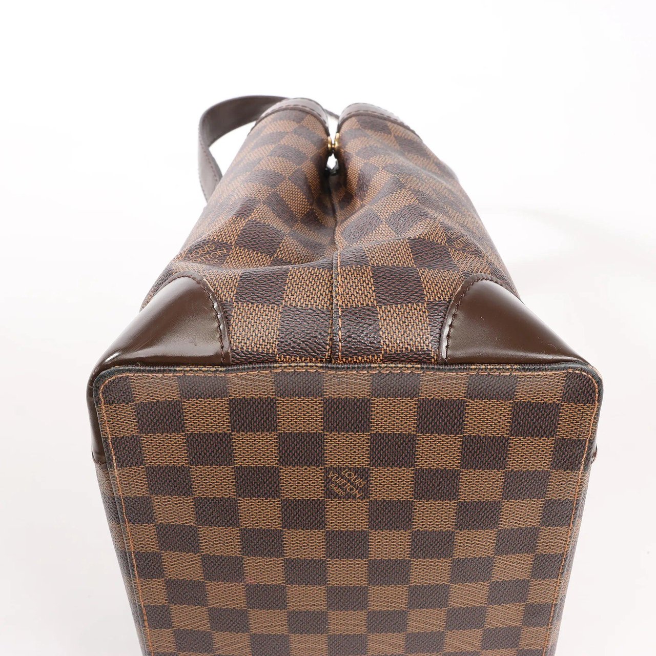 Louis Vuitton Louis Vuitton Hampstead PM Damier Ebene Shoulder bag N51205 Bruin