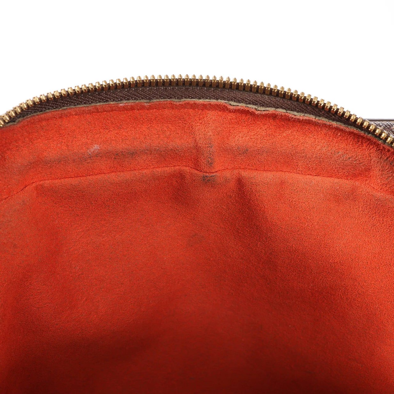 Louis Vuitton Louis Vuitton Triana Damier Ebene Handbag in Brown N51155 Bruin