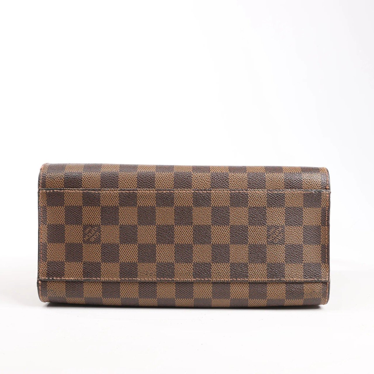 Louis Vuitton Louis Vuitton Triana Damier Ebene Handbag in Brown N51155 Bruin