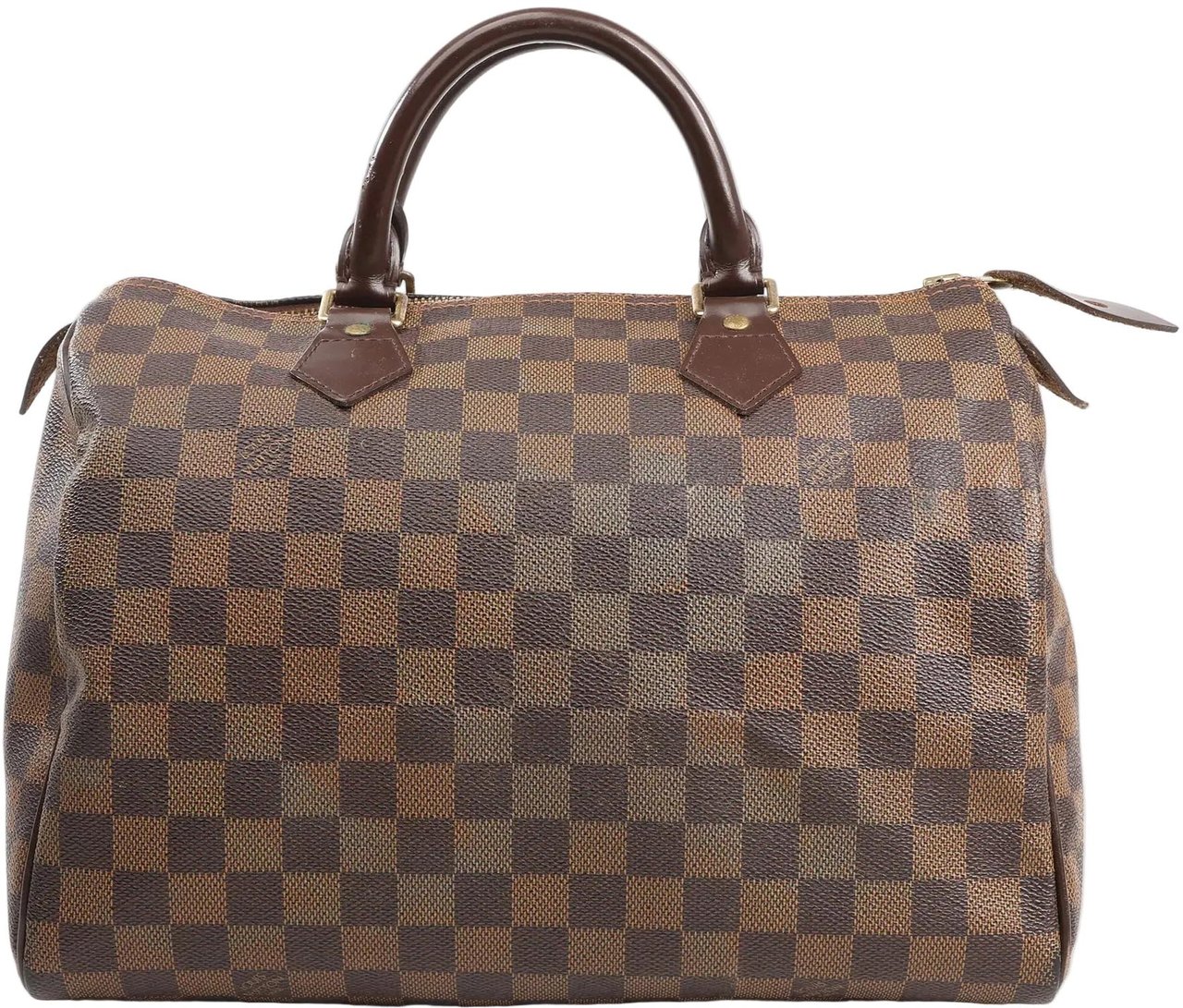 Louis Vuitton Louis Vuitton Speedy 30 Damier Ebene Handbag in Brown N41531 Bruin