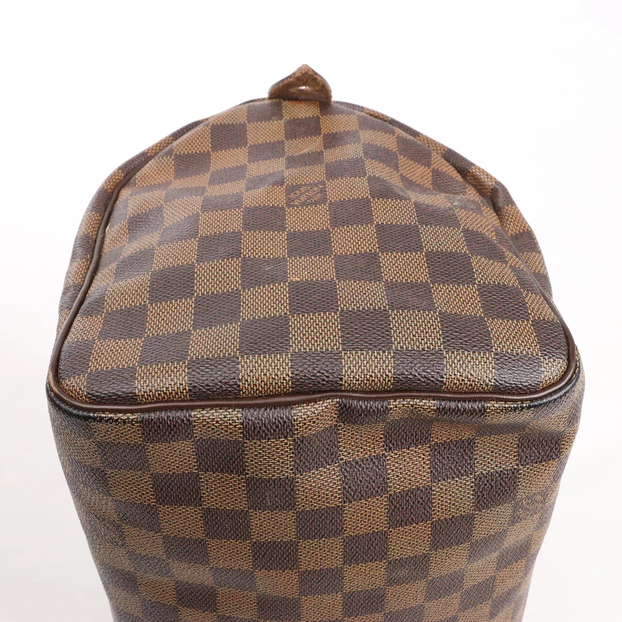 Louis Vuitton Louis Vuitton Speedy 30 Damier Ebene Handbag in Brown N41531 Bruin