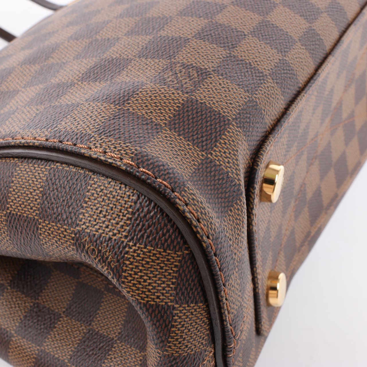 Louis Vuitton Louis Vuitton Damier Ebene Marylebone PM Shoulder Bag N41215 Bruin