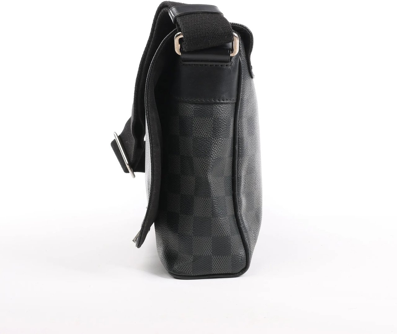 Louis Vuitton Louis Vuitton Damier Graphite District PM Messenger Crossbody Bag N41028 Divers