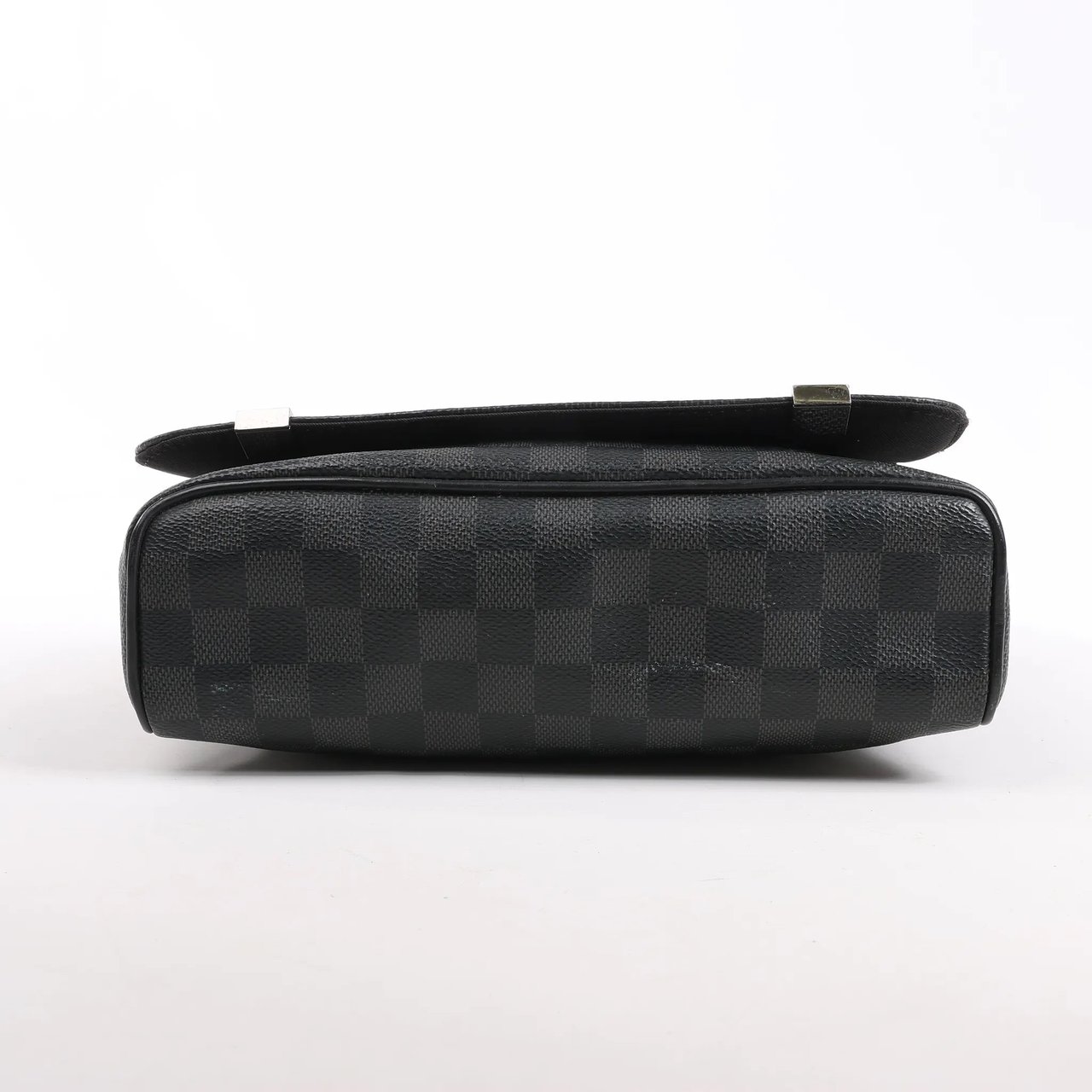 Louis Vuitton Louis Vuitton Damier Graphite District PM Messenger Crossbody Bag N41028 Divers