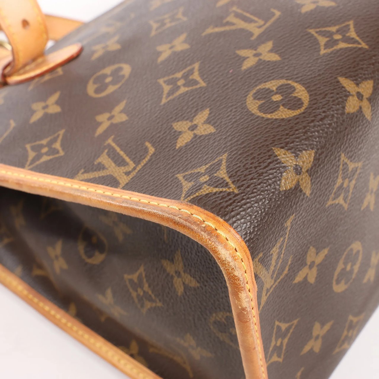 Louis Vuitton Louis Vuitton Monogram Popancuoulou Shoulder Bag in Brown M40007 Bruin