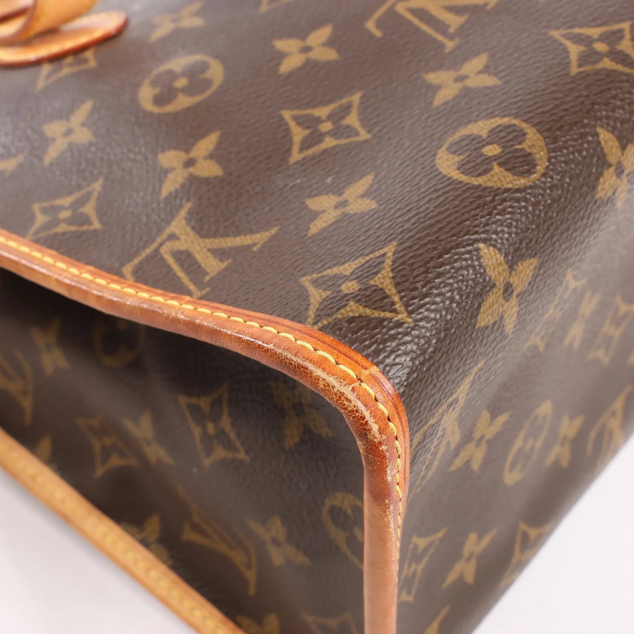 Louis Vuitton Louis Vuitton Monogram Popancuoulou Shoulder Bag in Brown M40007 Bruin