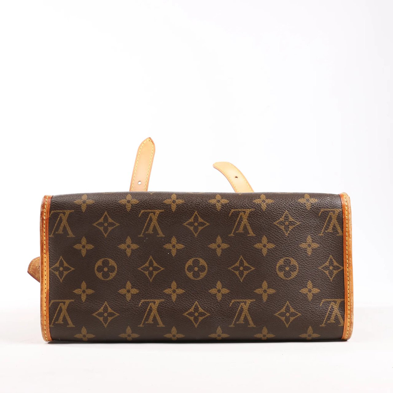 Louis Vuitton Louis Vuitton Monogram Popancuoulou Shoulder Bag in Brown M40007 Bruin