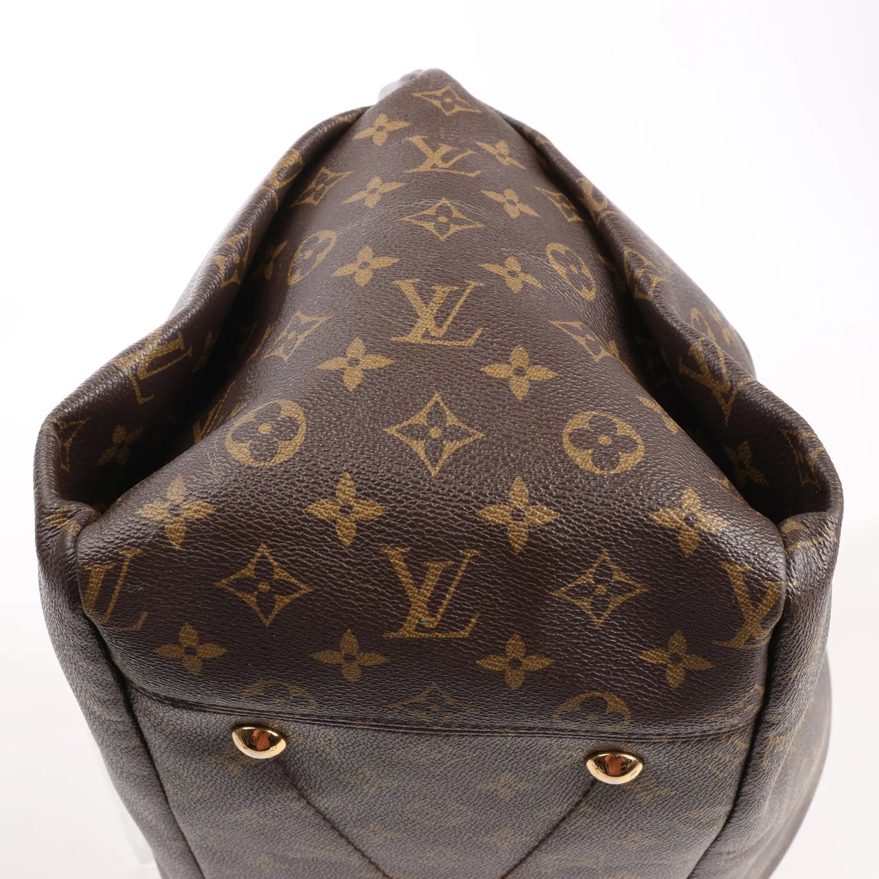 Louis Vuitton Louis Vuitton Artsy GM Monogram Shoulder Bag in Brown M40259 Bruin