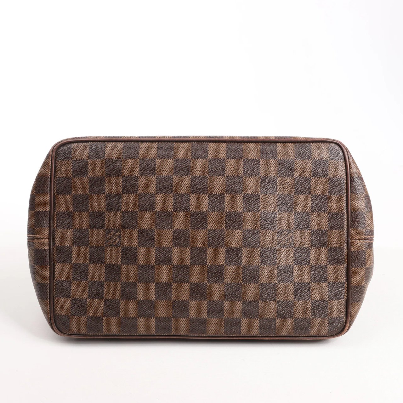 Louis Vuitton Louis Vuitton Bergamo PM Damier Ebene 2Way Handbag in Brown N41167 Bruin