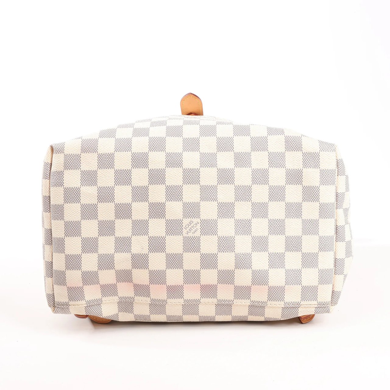 Louis Vuitton Louis Vuitton Sperone Damier Azur Backpack in Beige N41578 Beige