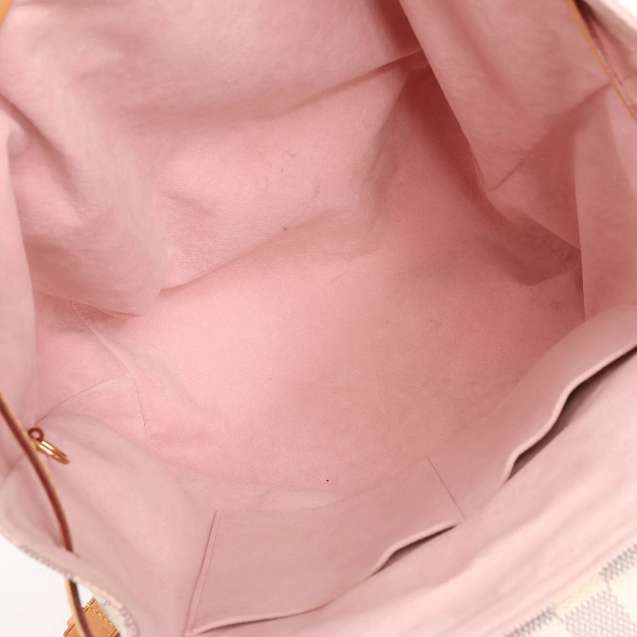 Louis Vuitton Louis Vuitton Sperone Damier Azur Backpack in Beige N41578 Beige