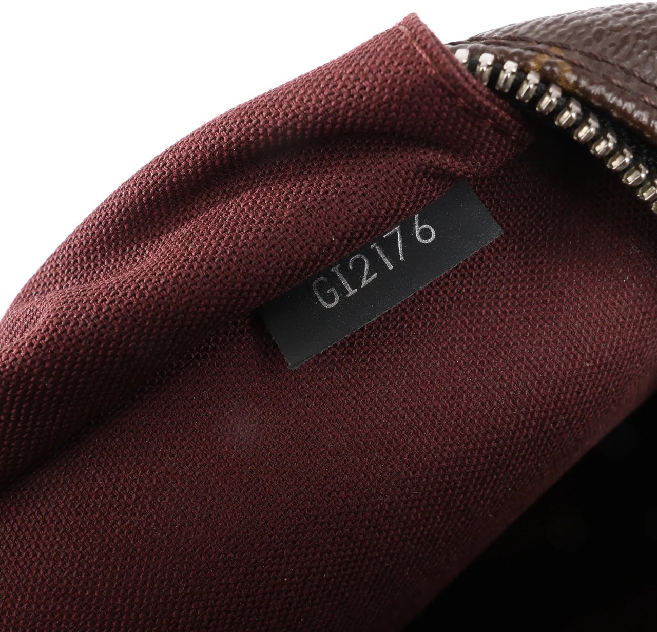 Louis Vuitton Louis Vuitton Porte Document Voyages PM Monogram Macassar Handbag in Brown M52005 Divers