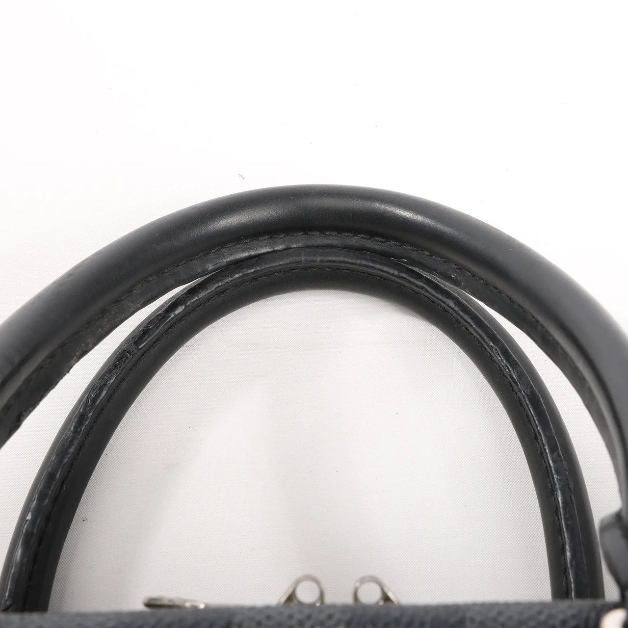 Louis Vuitton Louis Vuitton Porte Documents Voyages Damier Graphite Handbag in Dark Gray N41125 Grijs