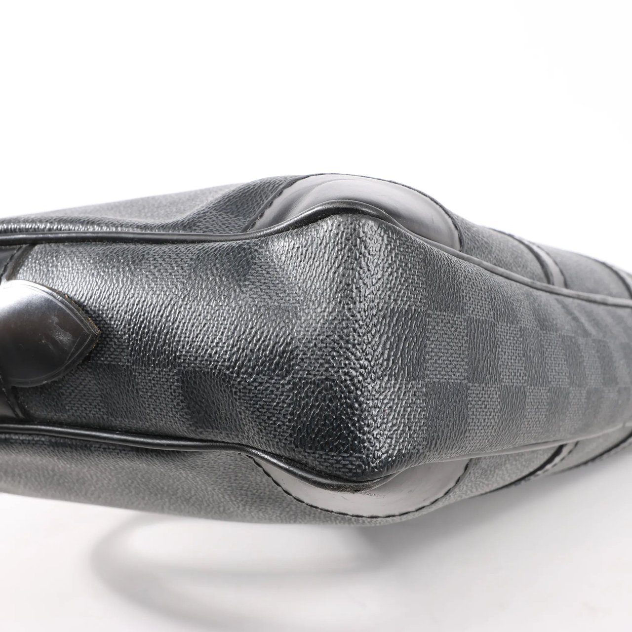 Louis Vuitton Louis Vuitton Porte Documents Voyages Damier Graphite Handbag in Dark Gray N41125 Grijs