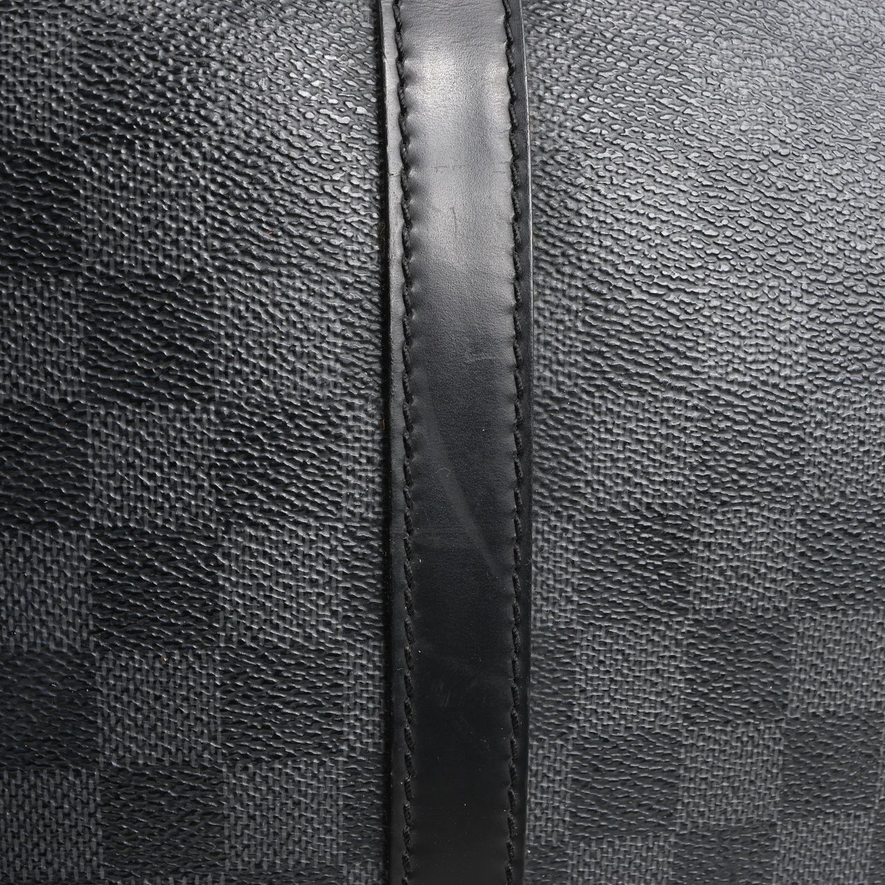 Louis Vuitton Louis Vuitton Porte Documents Voyages Damier Graphite Handbag in Dark Gray N41125 Grijs