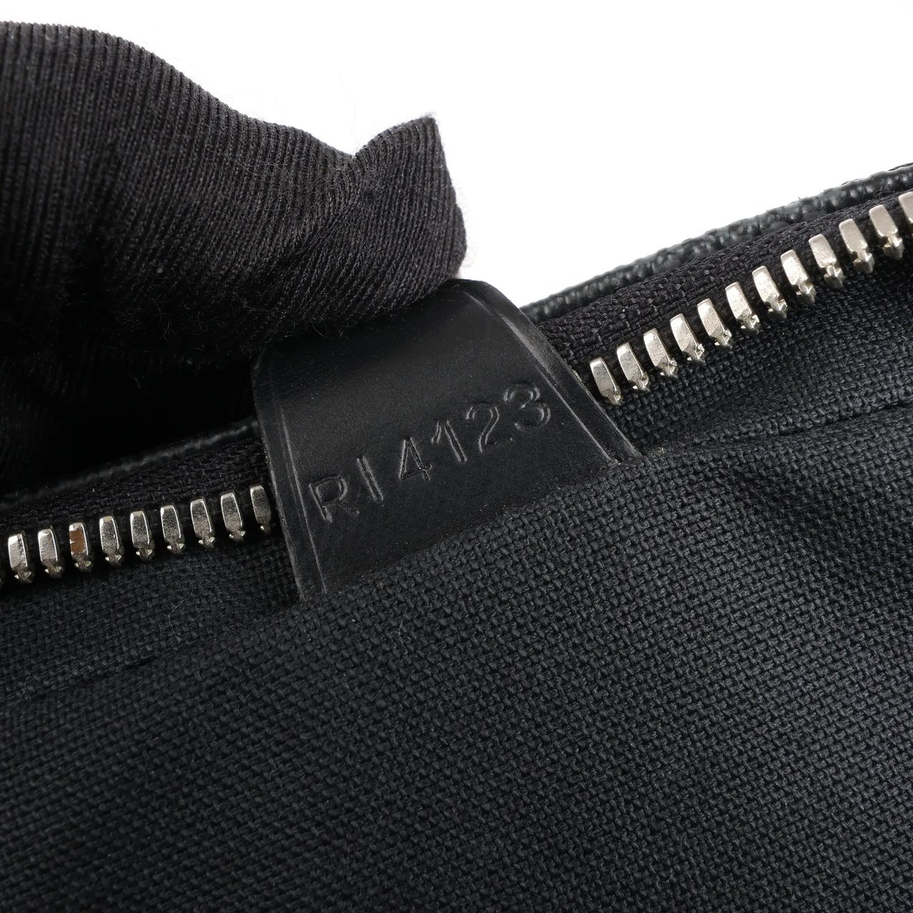 Louis Vuitton Louis Vuitton Porte Documents Voyages Damier Graphite Handbag in Dark Gray N41125 Grijs