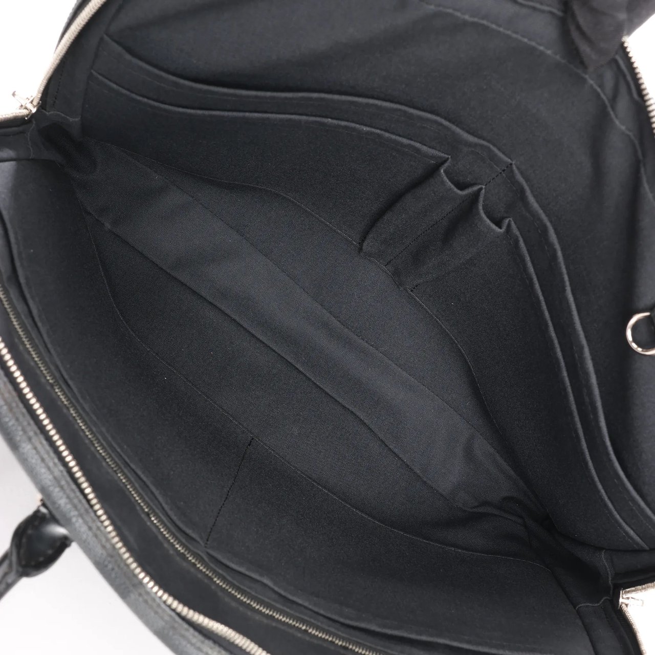 Louis Vuitton Louis Vuitton Porte Documents Voyages Damier Graphite Handbag in Dark Gray N41125 Grijs