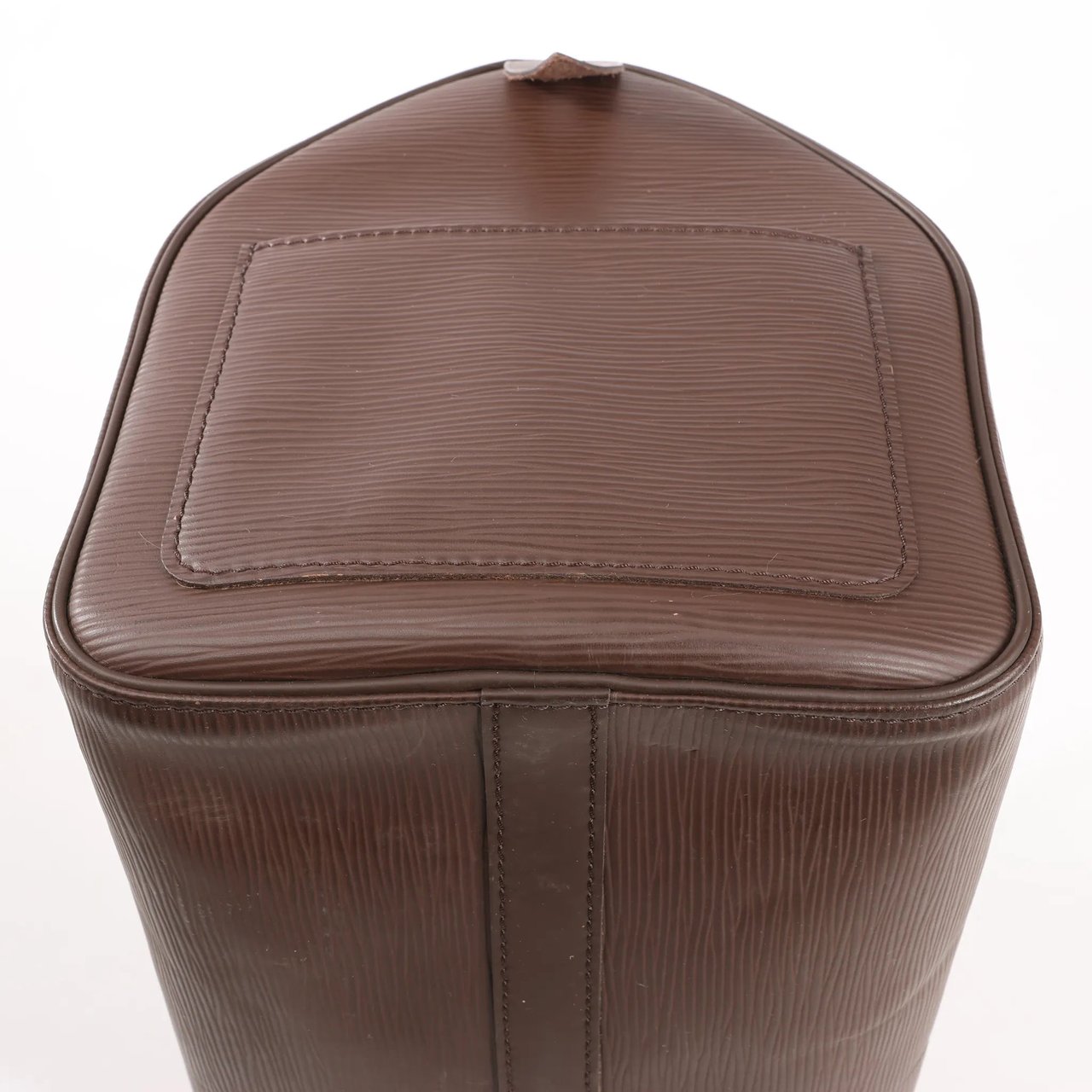 Louis Vuitton Louis Vuitton Speedy 30 Epi Leather Handbag in Brown M5902D Bruin