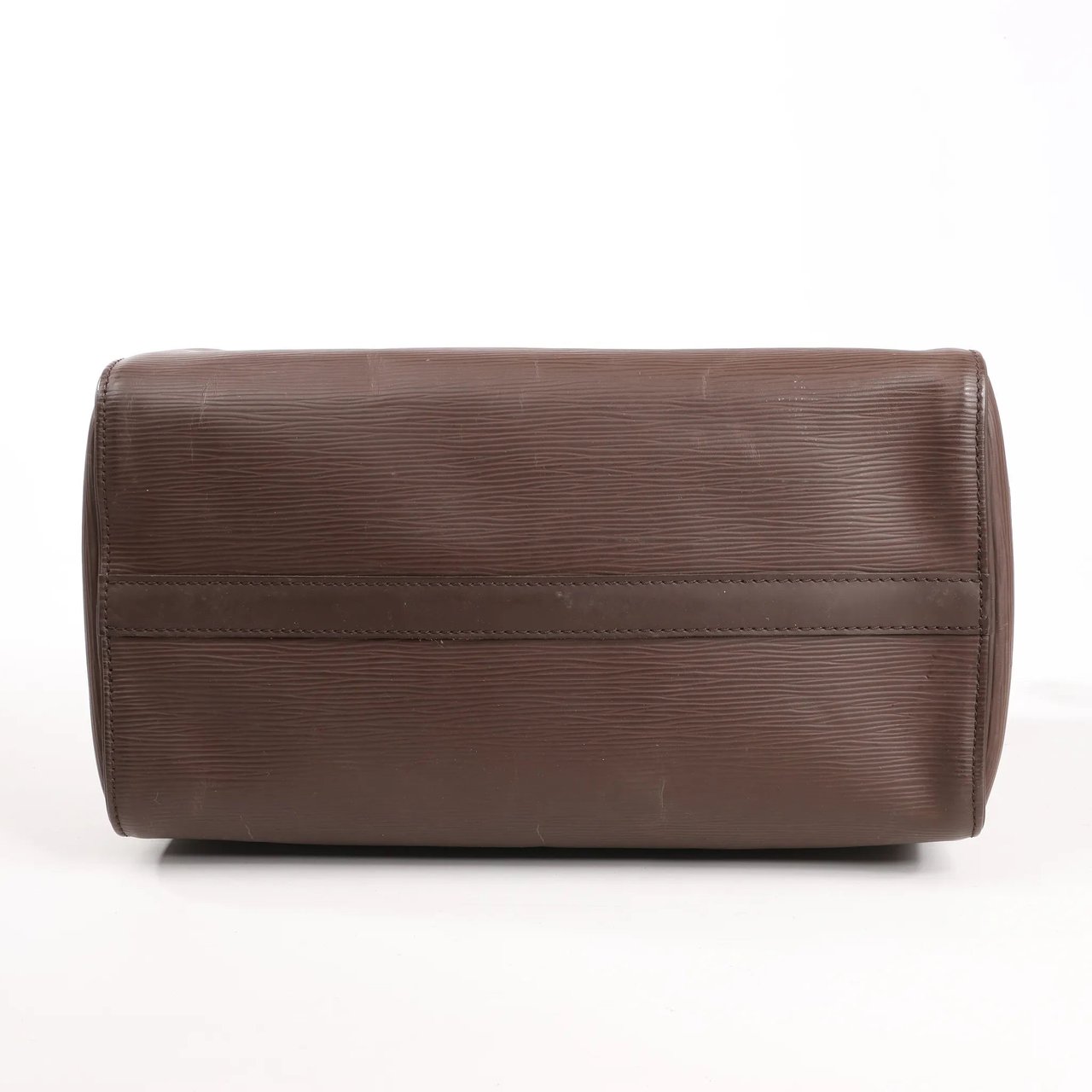 Louis Vuitton Louis Vuitton Speedy 30 Epi Leather Handbag in Brown M5902D Bruin