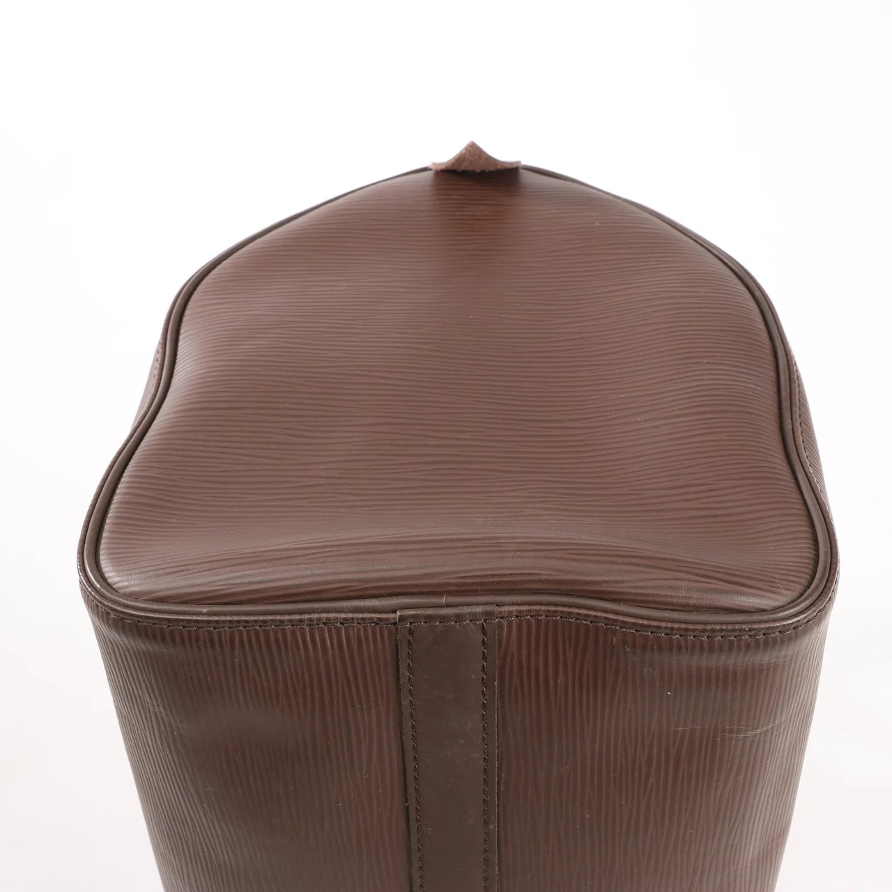 Louis Vuitton Louis Vuitton Speedy 30 Epi Leather Handbag in Brown M5902D Bruin