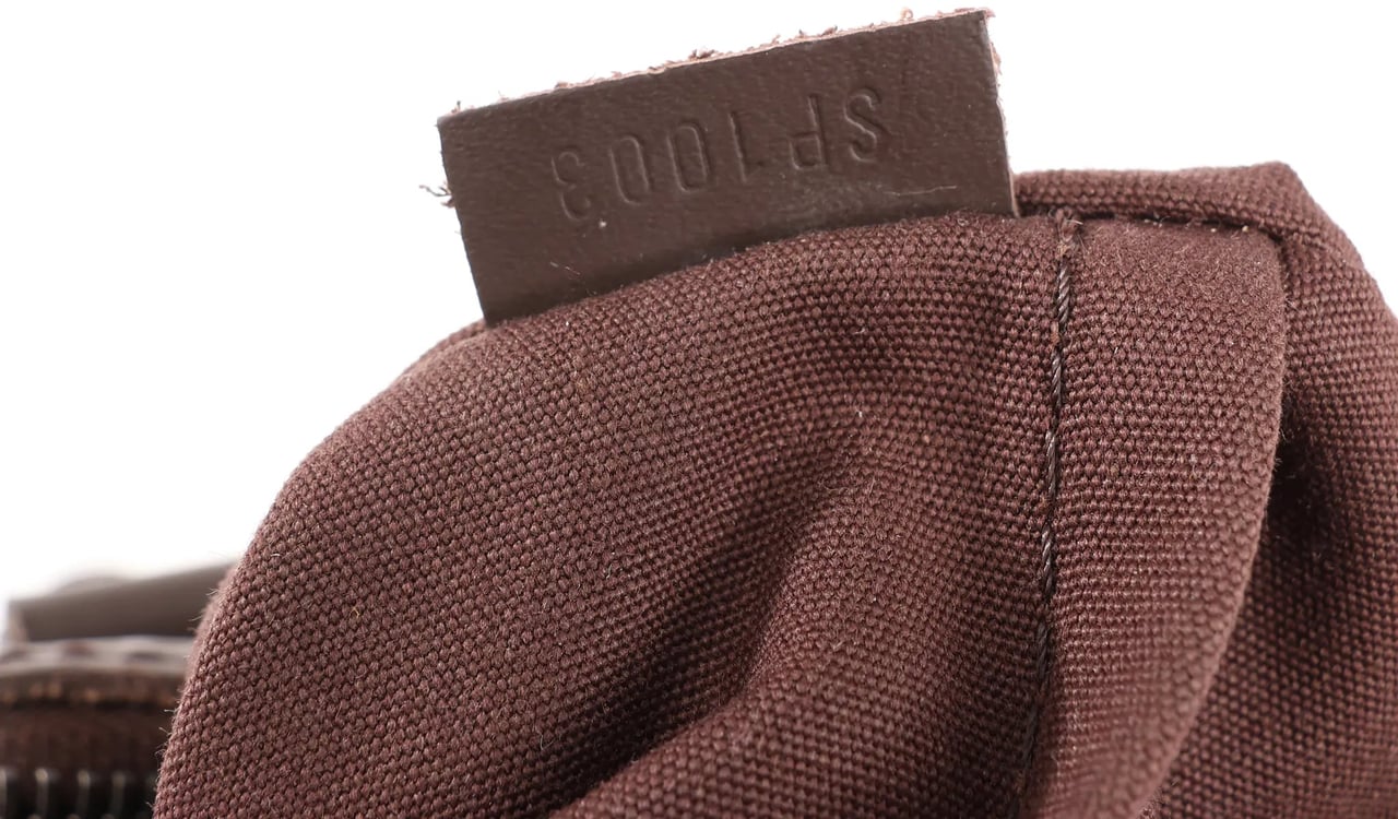 Louis Vuitton Louis Vuitton Speedy 30 Epi Leather Handbag in Brown M5902D Bruin