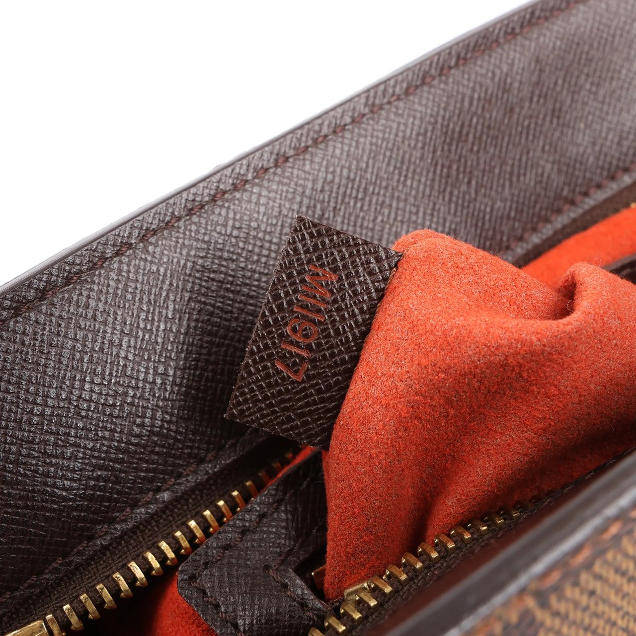 Louis Vuitton Louis Vuitton Venice PM Damier Ebene Handbag in Brown N51145 Bruin