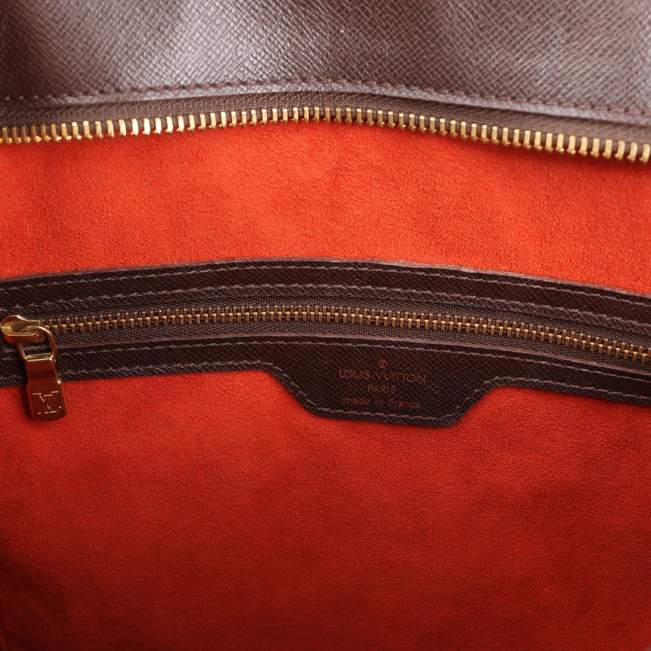 Louis Vuitton Louis Vuitton Venice PM Damier Ebene Handbag in Brown N51145 Bruin