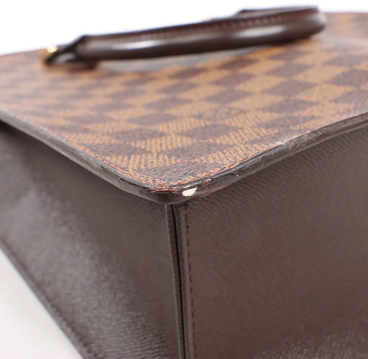 Louis Vuitton Louis Vuitton Venice PM Damier Ebene Handbag in Brown N51145 Bruin