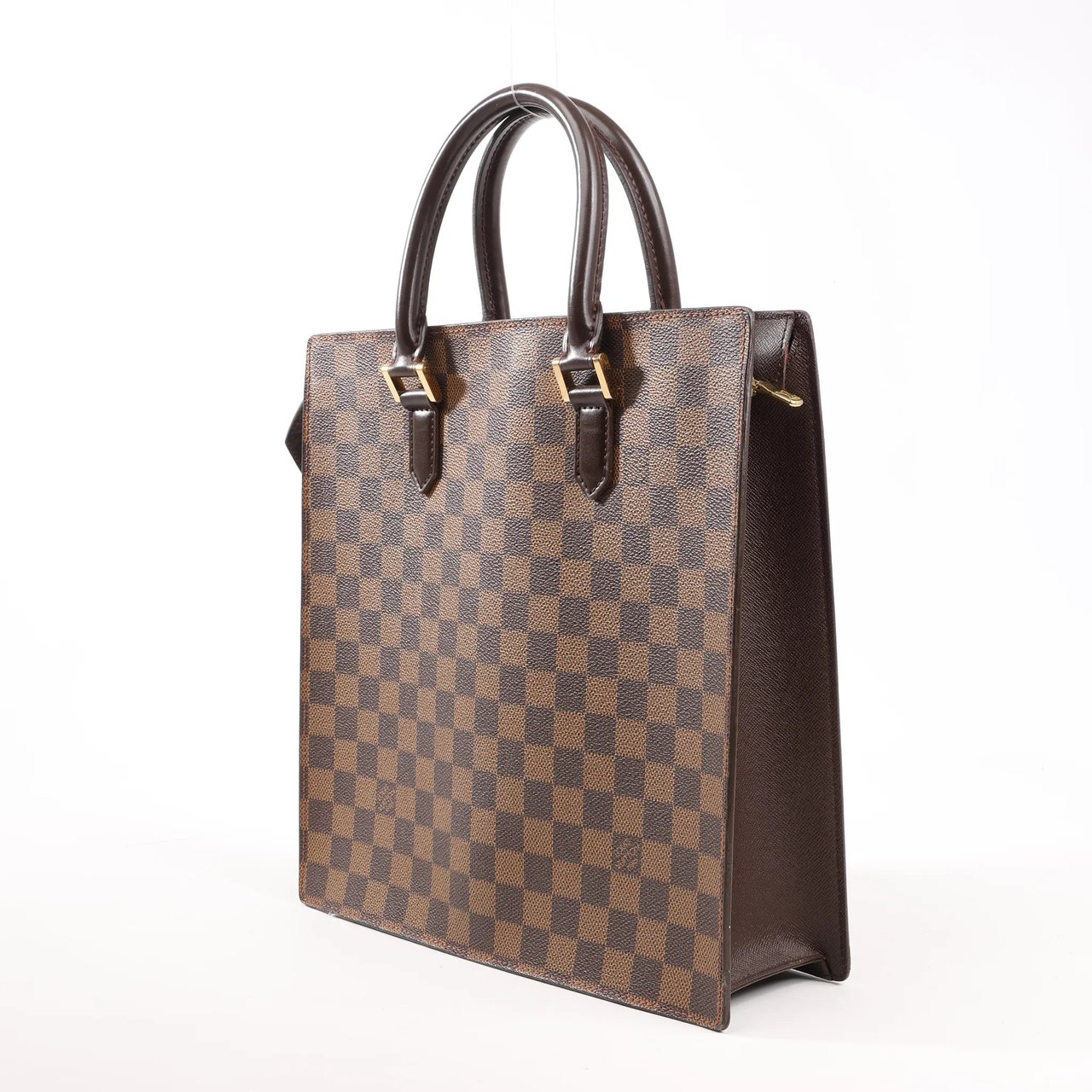 Louis Vuitton Louis Vuitton Venice PM Damier Ebene Handbag in Brown N51145 Bruin