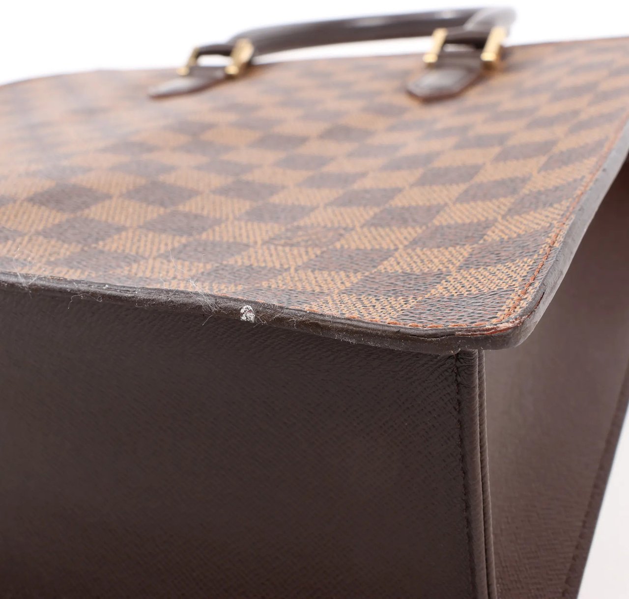 Louis Vuitton Louis Vuitton Venice PM Damier Ebene Handbag in Brown N51145 Bruin