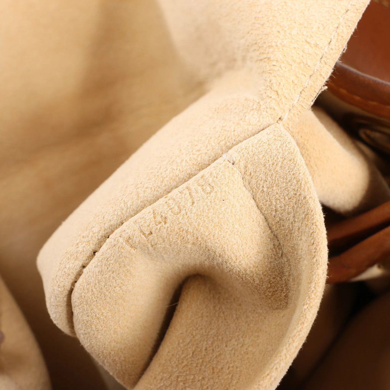 Louis Vuitton Louis Vuitton Galliera PM Damier Azur Shoulder Bag in Beige N55215 Beige