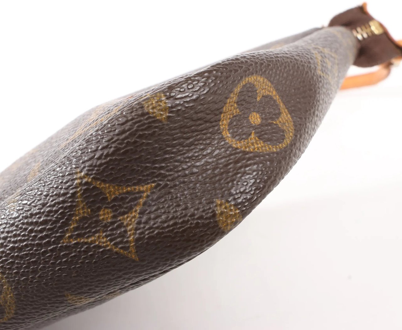 Louis Vuitton Louis Vuitton Pochette Accessoir Monogram Handbag in Brown M51980 Bruin