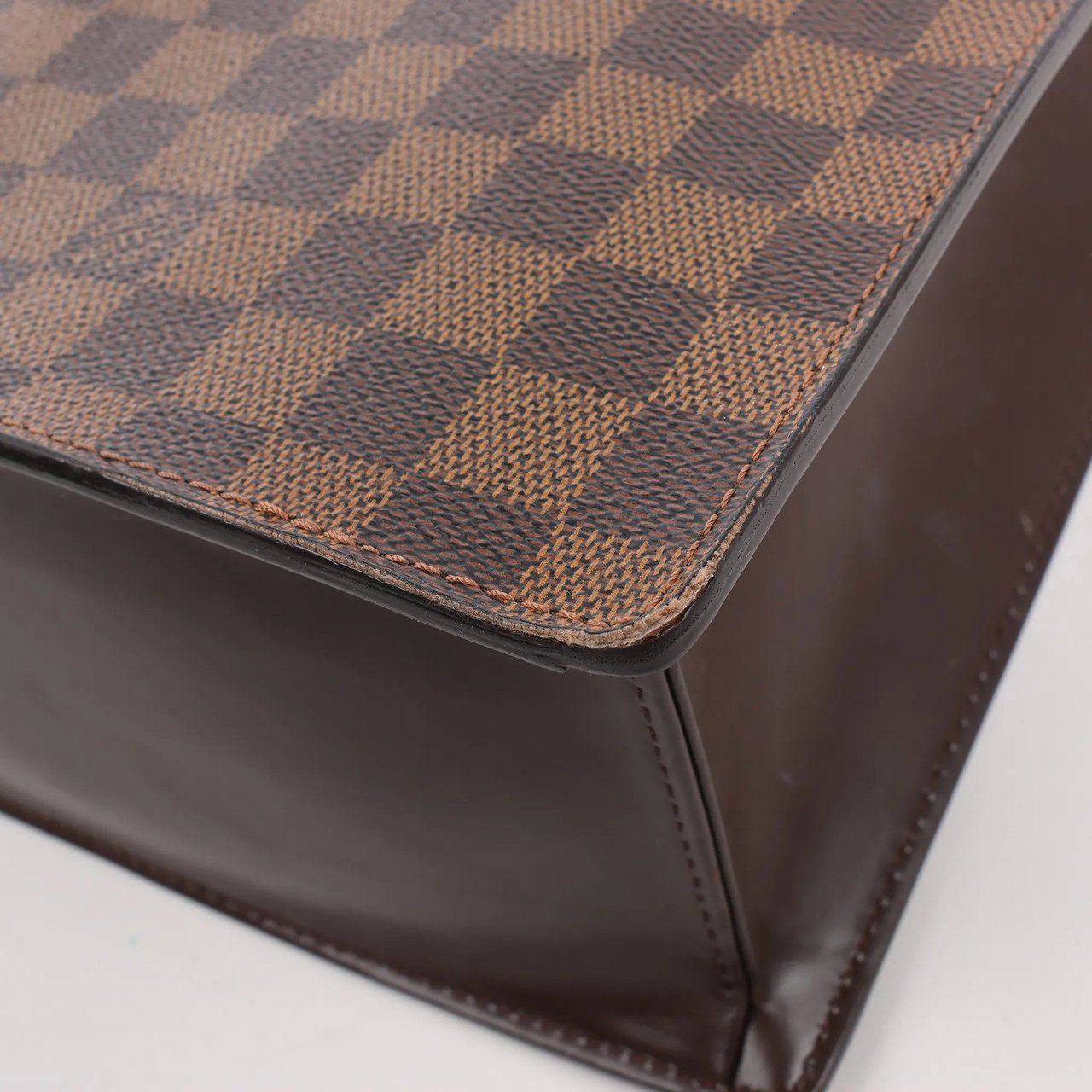 Louis Vuitton Louis Vuitton Damier Ebene Venice GM Handbag in Brown N51146 Bruin