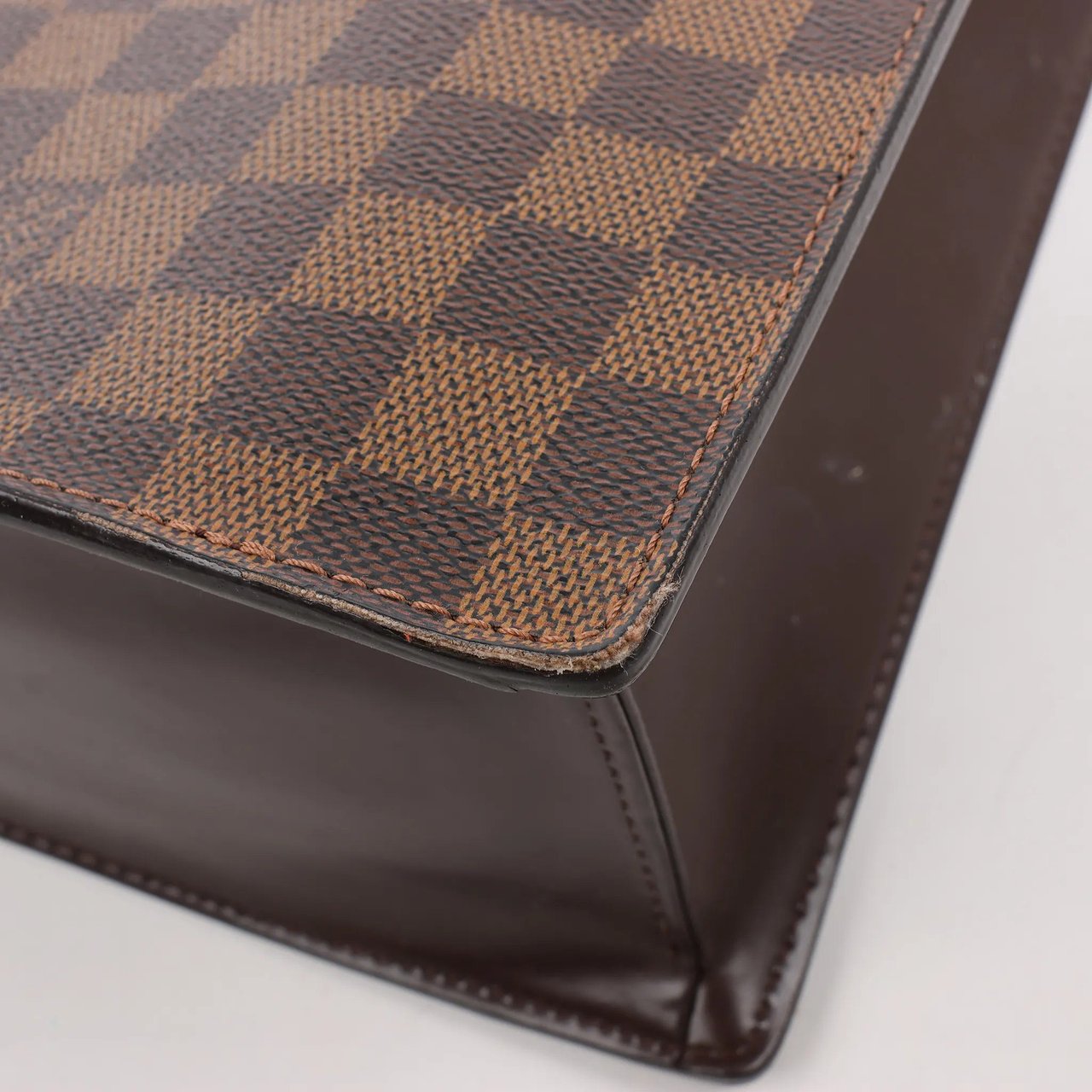 Louis Vuitton Louis Vuitton Damier Ebene Venice GM Handbag in Brown N51146 Bruin