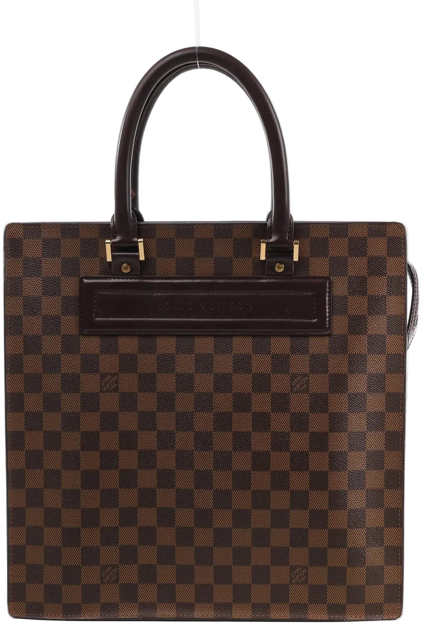 Louis Vuitton Louis Vuitton Damier Ebene Venice GM Handbag in Brown N51146 Bruin