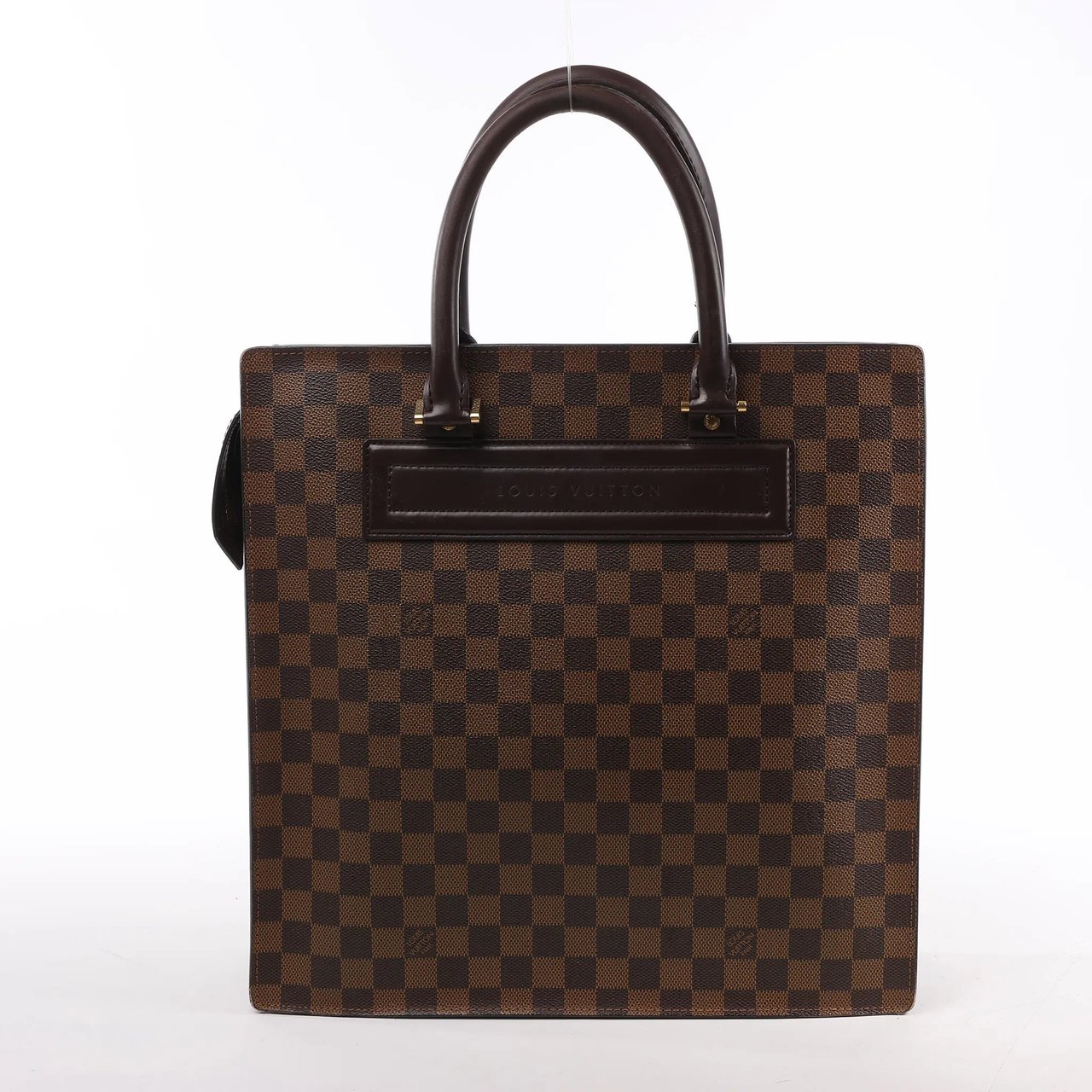 Louis Vuitton Louis Vuitton Damier Ebene Venice GM Handbag in Brown N51146 Bruin