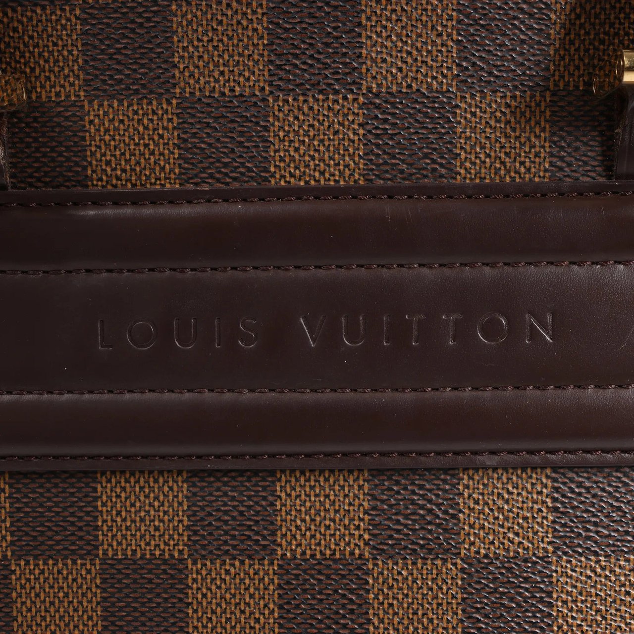 Louis Vuitton Louis Vuitton Damier Ebene Venice GM Handbag in Brown N51146 Bruin