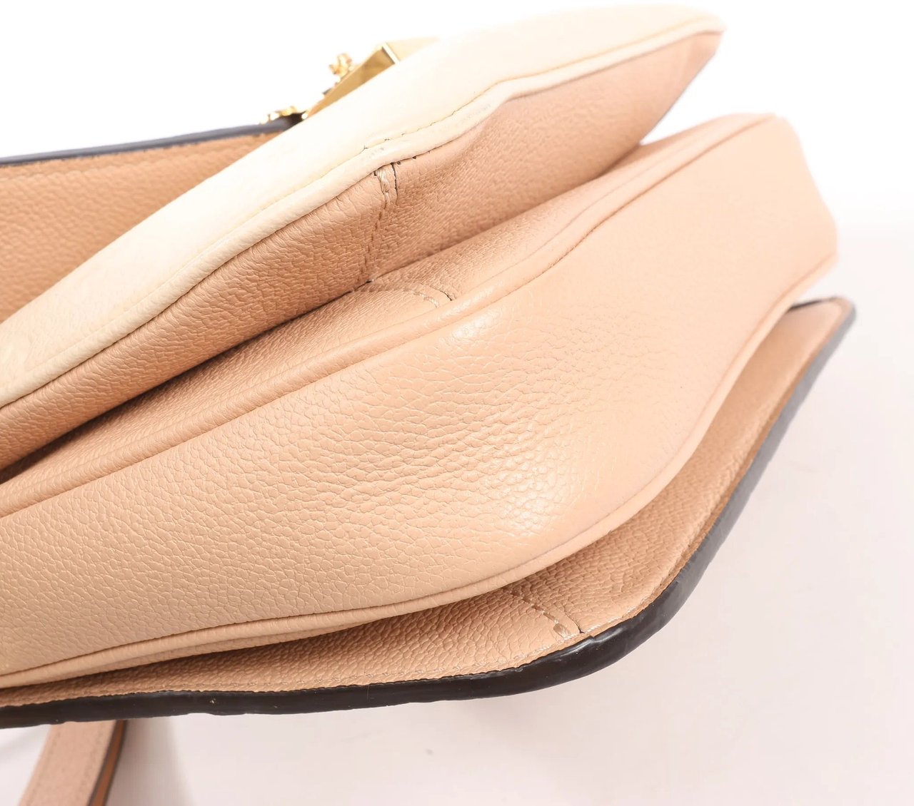 Louis Vuitton Louis Vuitton Pochette Metis MM Monogram Empreinte Crossbody Bag in Pink M44300 Roze