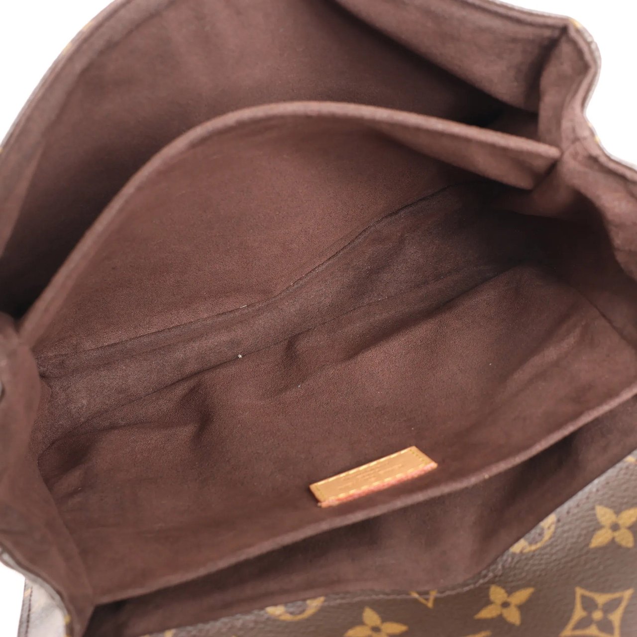 Louis Vuitton Louis Vuitton Pochette Metis MM Monogram Canvas Crossbody Bag in Brown M44875 Bruin