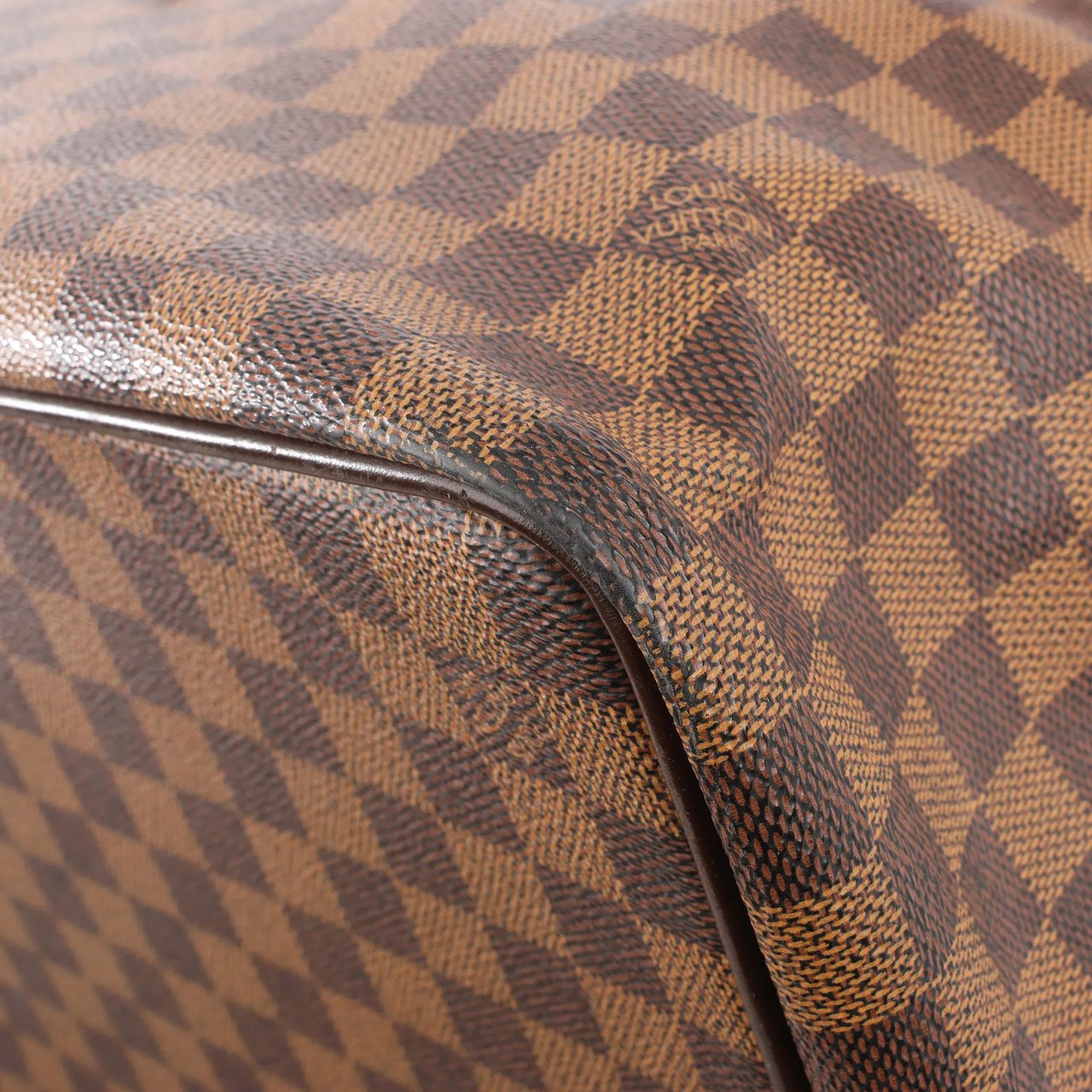 Louis Vuitton Louis Vuitton Greenwich PM Damier Ebene Handbag in Brown N41165 Bruin