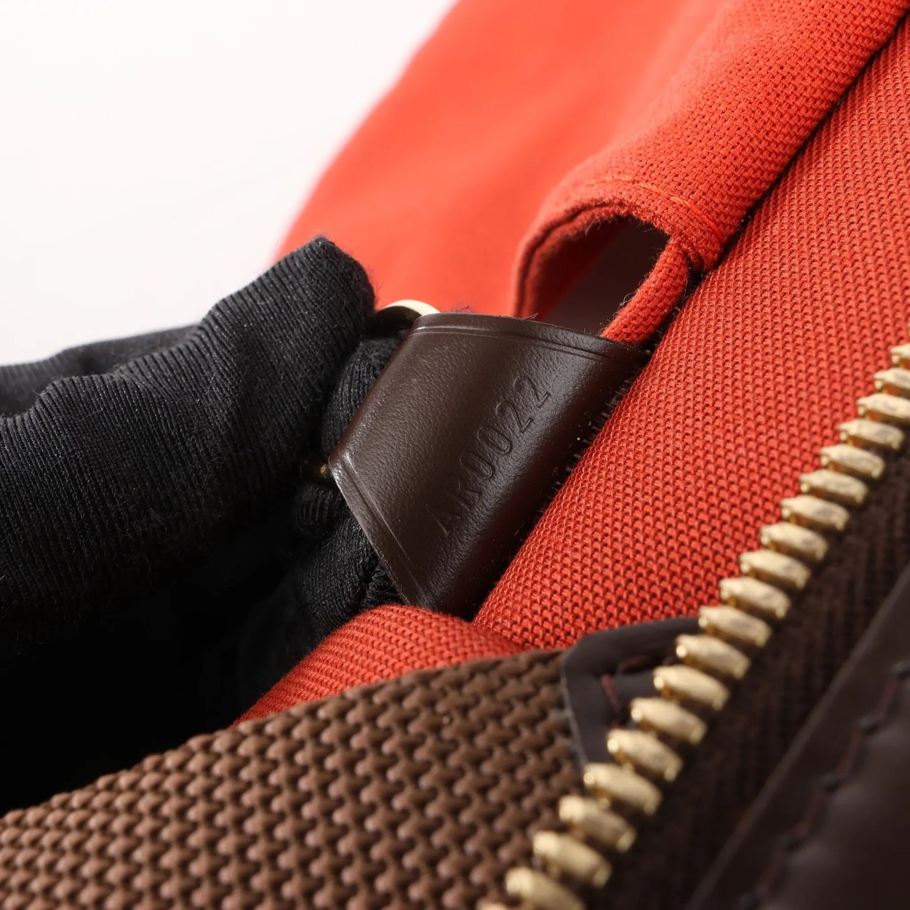 Louis Vuitton Louis Vuitton Greenwich PM Damier Ebene Handbag in Brown N41165 Bruin