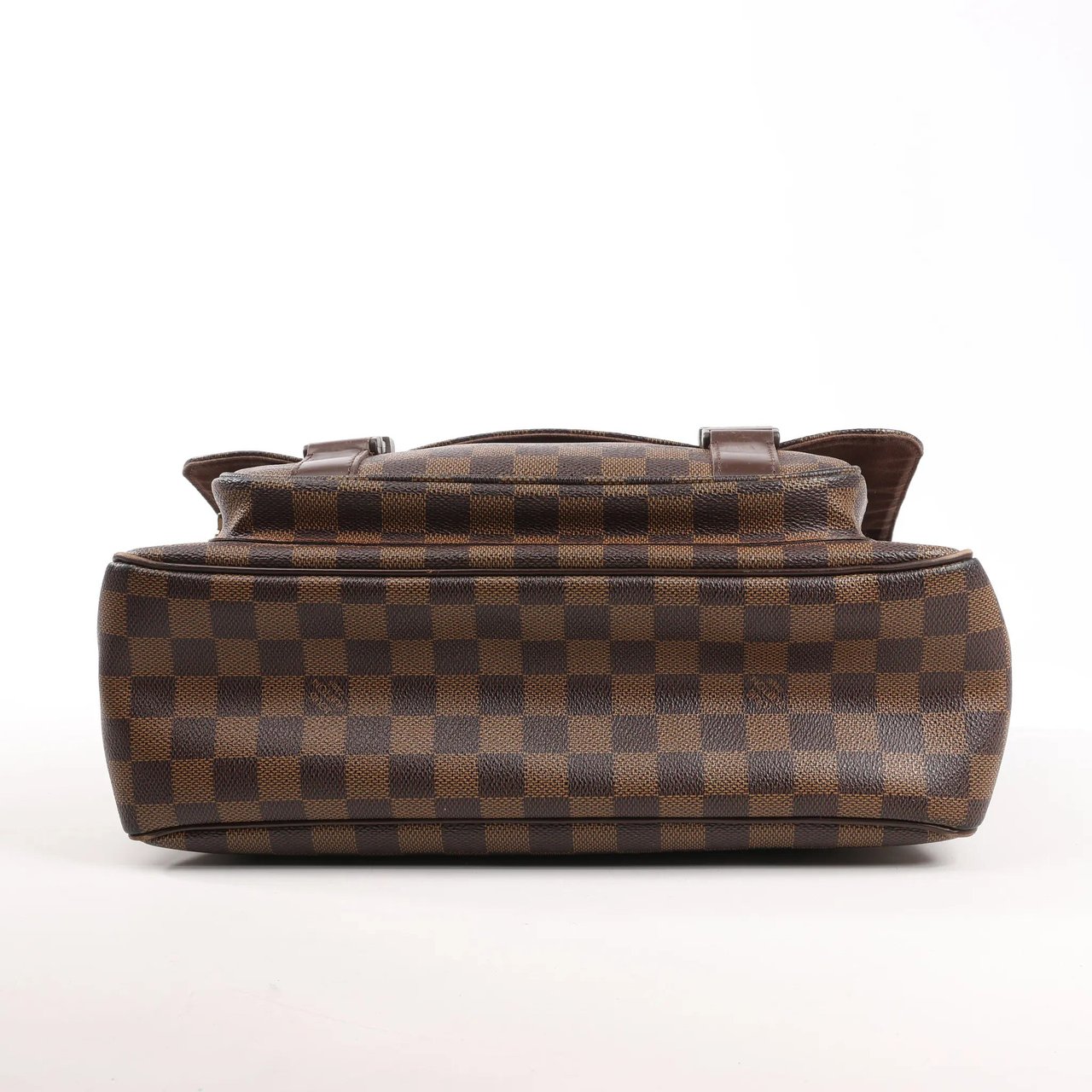 Louis Vuitton Louis Vuitton Melville Damier Ebene Crossbody Bag in Brown N51125 Bruin