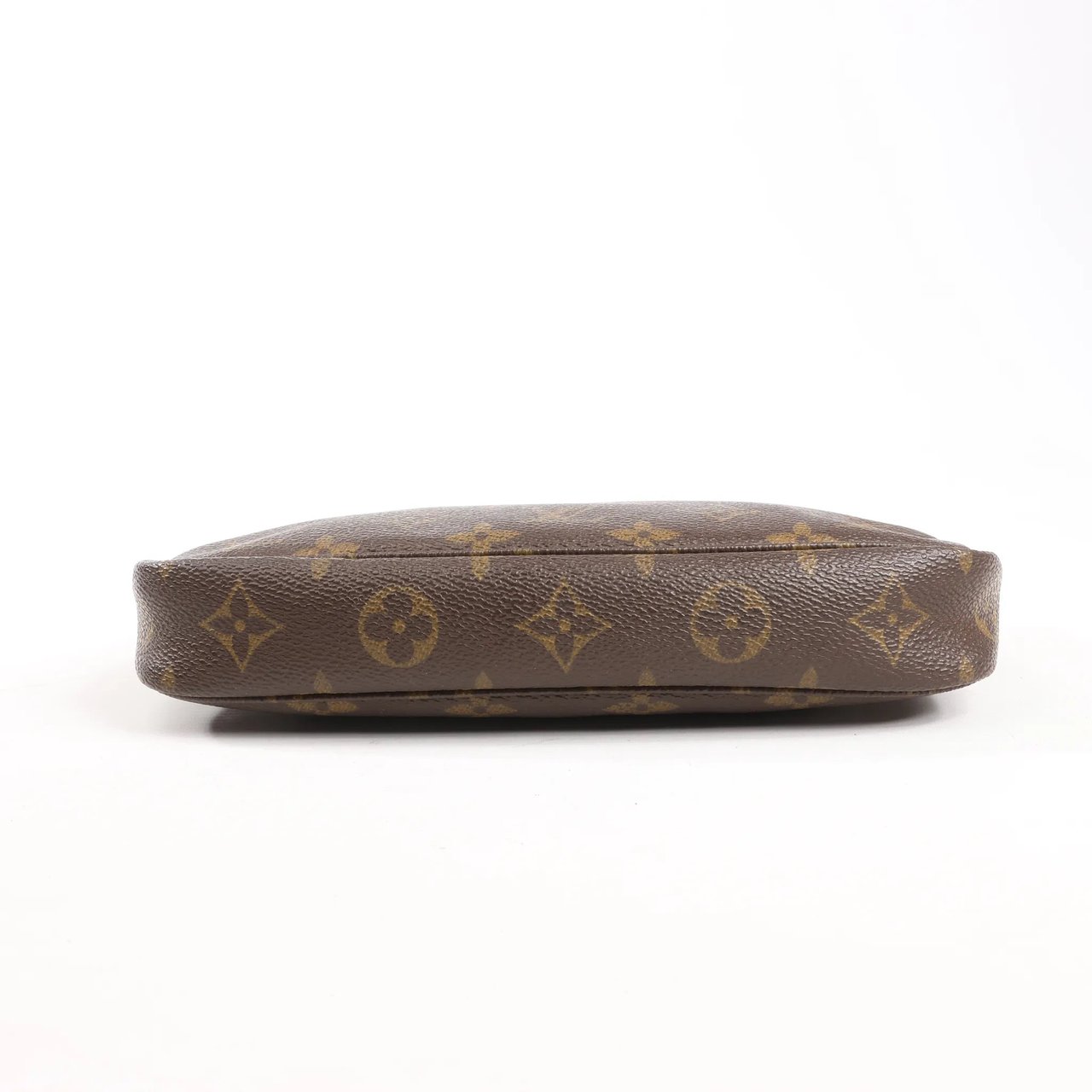 Louis Vuitton Louis Vuitton Pochette Accessoir Monogram Canvas Handbag in Brown M51980 Bruin