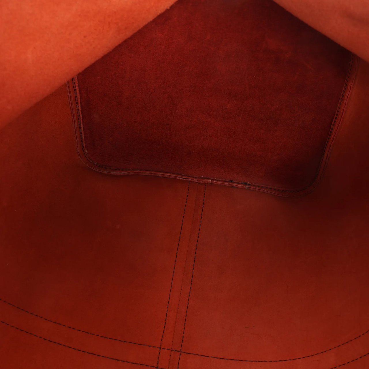 Louis Vuitton Louis Vuitton Keepall 55 Epi Leather Travel Bag in Red M42957 Divers