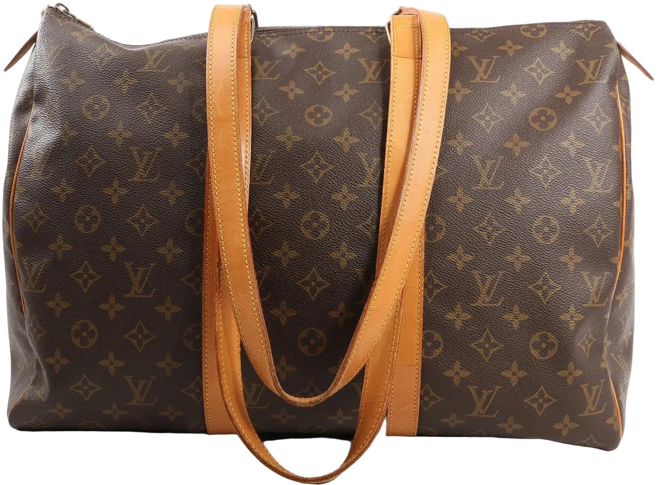 Louis Vuitton Louis Vuitton Flanerie 45 Monogram Shoulder Bag in Brown M51115 Bruin