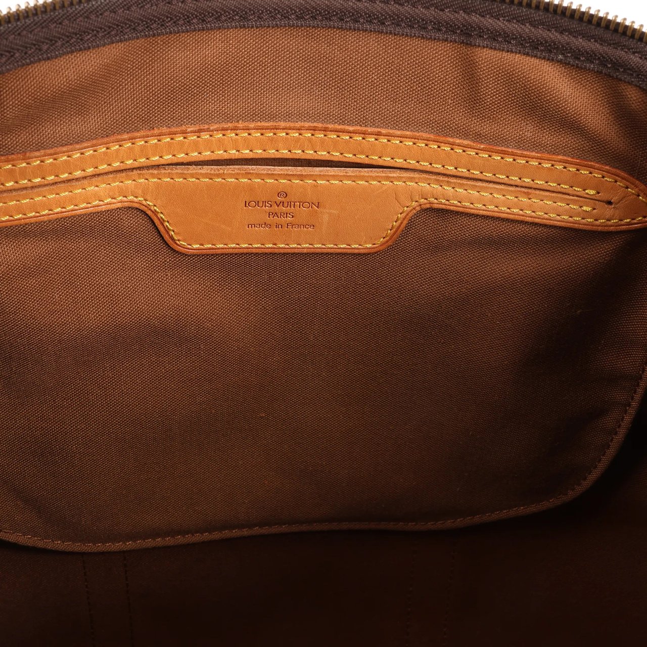 Louis Vuitton Louis Vuitton Flanerie 45 Monogram Shoulder Bag in Brown M51115 Bruin